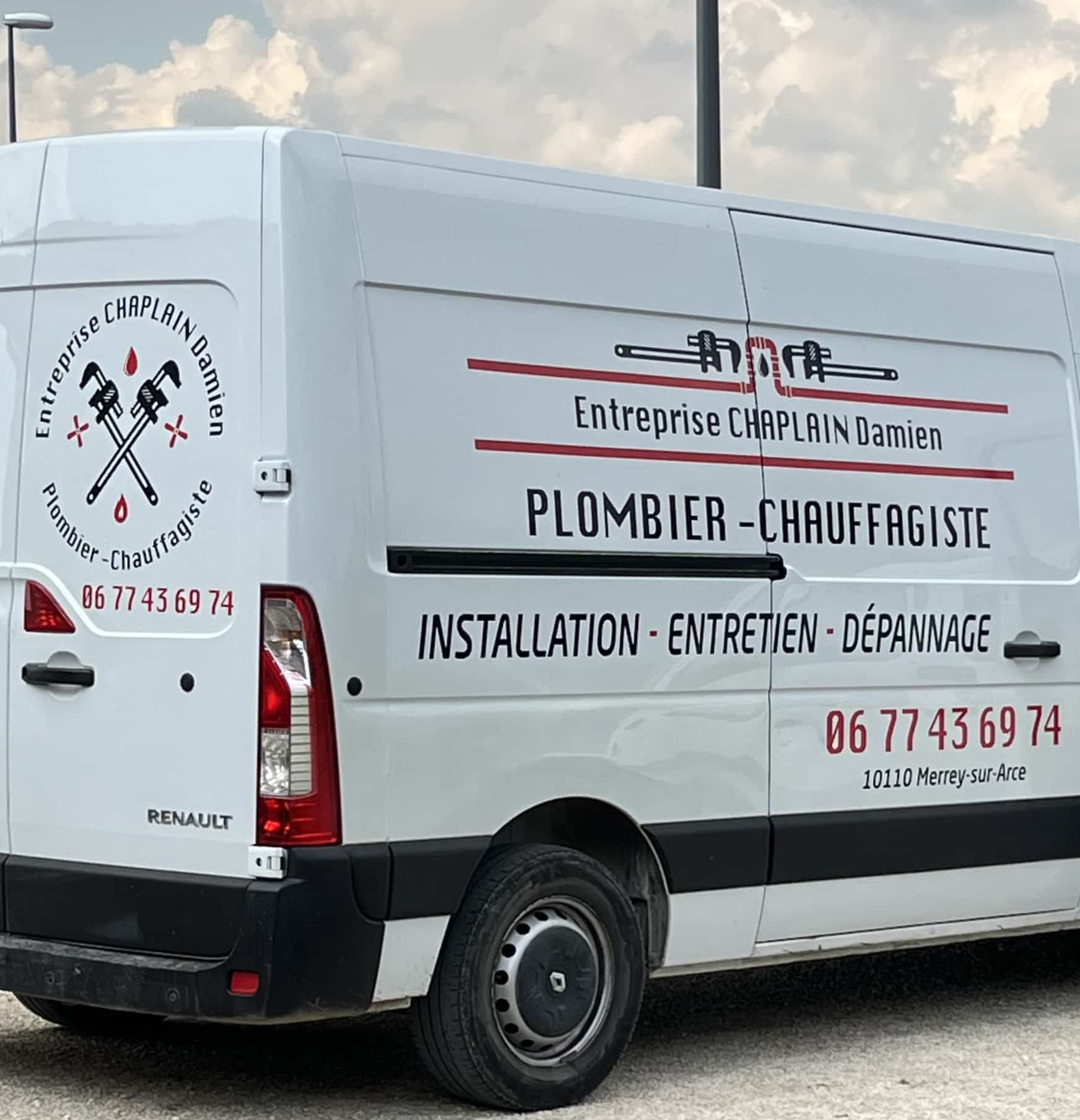 Etreprise-chaplain intervention entreprise Chaplain